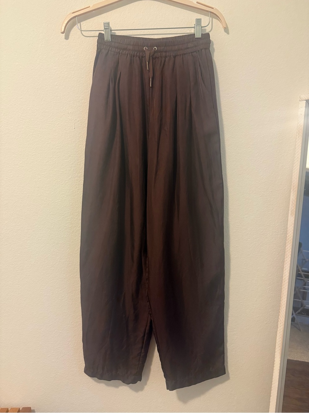 Silk Laundry 100% Silk Pants Small - Picture 3 of 7